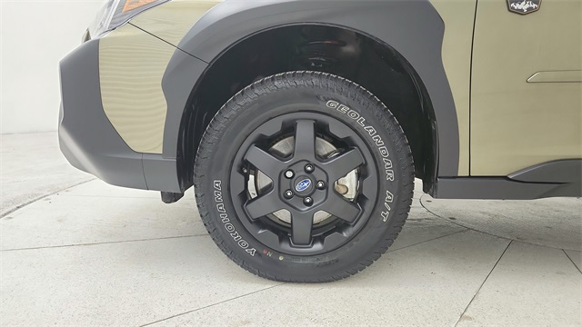 2025 Subaru Outback Wilderness Brown at Community Kia