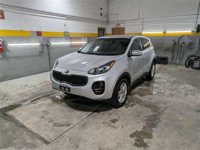 2019 Kia Sportage LX