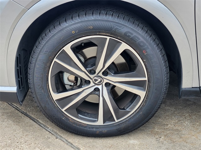 2024 Lexus RX 350 Premium Silver at Parkway Family Mazda