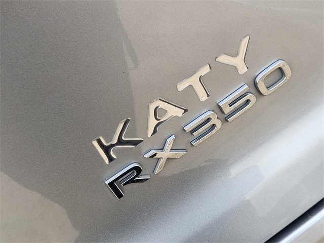 2024 Lexus RX 350 Premium Silver at Parkway Family Mazda