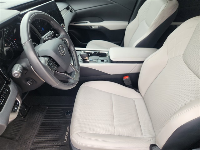 2024 Lexus RX 350 Premium Silver at Parkway Family Mazda