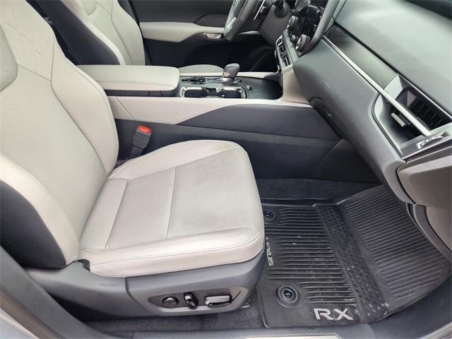2024 Lexus RX 350 Premium Silver at Parkway Family Mazda