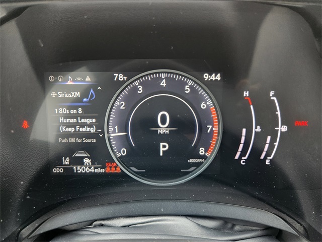 2024 Lexus RX 350 Premium Silver at Parkway Family Mazda