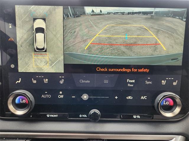 2024 Lexus RX 350 Premium Silver at Parkway Family Mazda