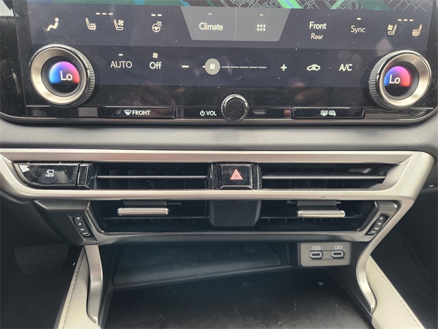 2024 Lexus RX 350 Premium Silver at Parkway Family Mazda