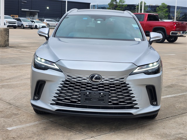 2024 Lexus RX 350 Premium Silver at Parkway Family Mazda