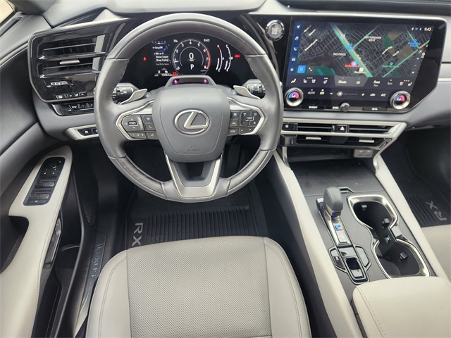 2024 Lexus RX 350 Premium Silver at Parkway Family Mazda