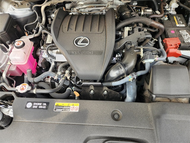 2024 Lexus RX 350 Premium Silver at Parkway Family Mazda