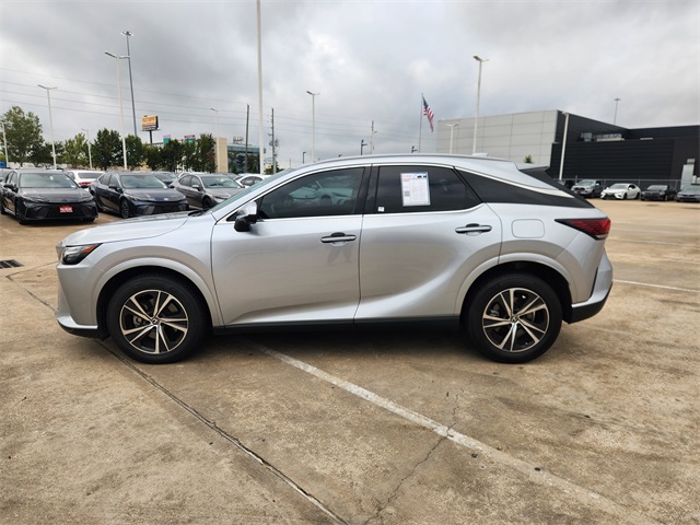 2024 Lexus RX 350 Premium Silver at Parkway Family Mazda