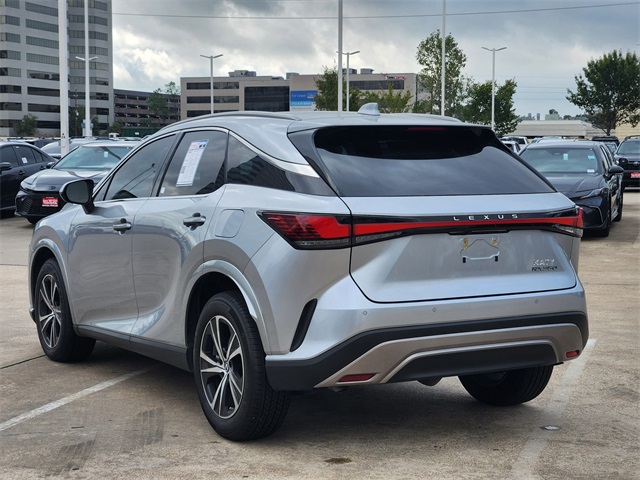 2024 Lexus RX 350 Premium Silver at Parkway Family Mazda