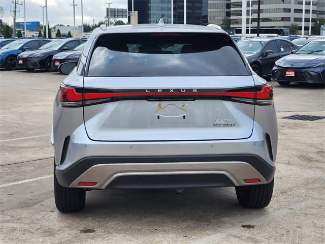 2024 Lexus RX 350 Premium Silver at Parkway Family Mazda