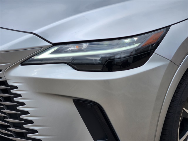 2024 Lexus RX 350 Premium Silver at Parkway Family Mazda