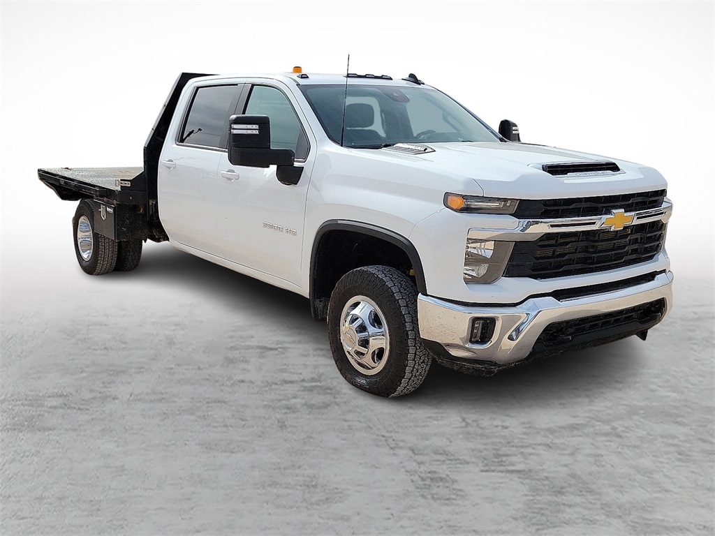 2024 Chevrolet Silverado 3500HD LT Crew Cab LB 4WD