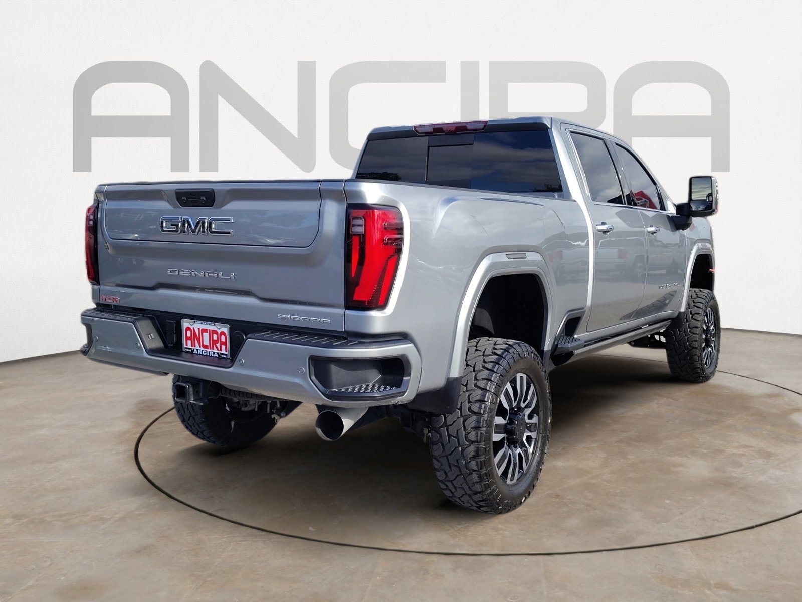 Used Car 2025 Gmc Sierra 2500hd  Denali Ultimate For Sale Under $90,000 In San Antonio, Texas