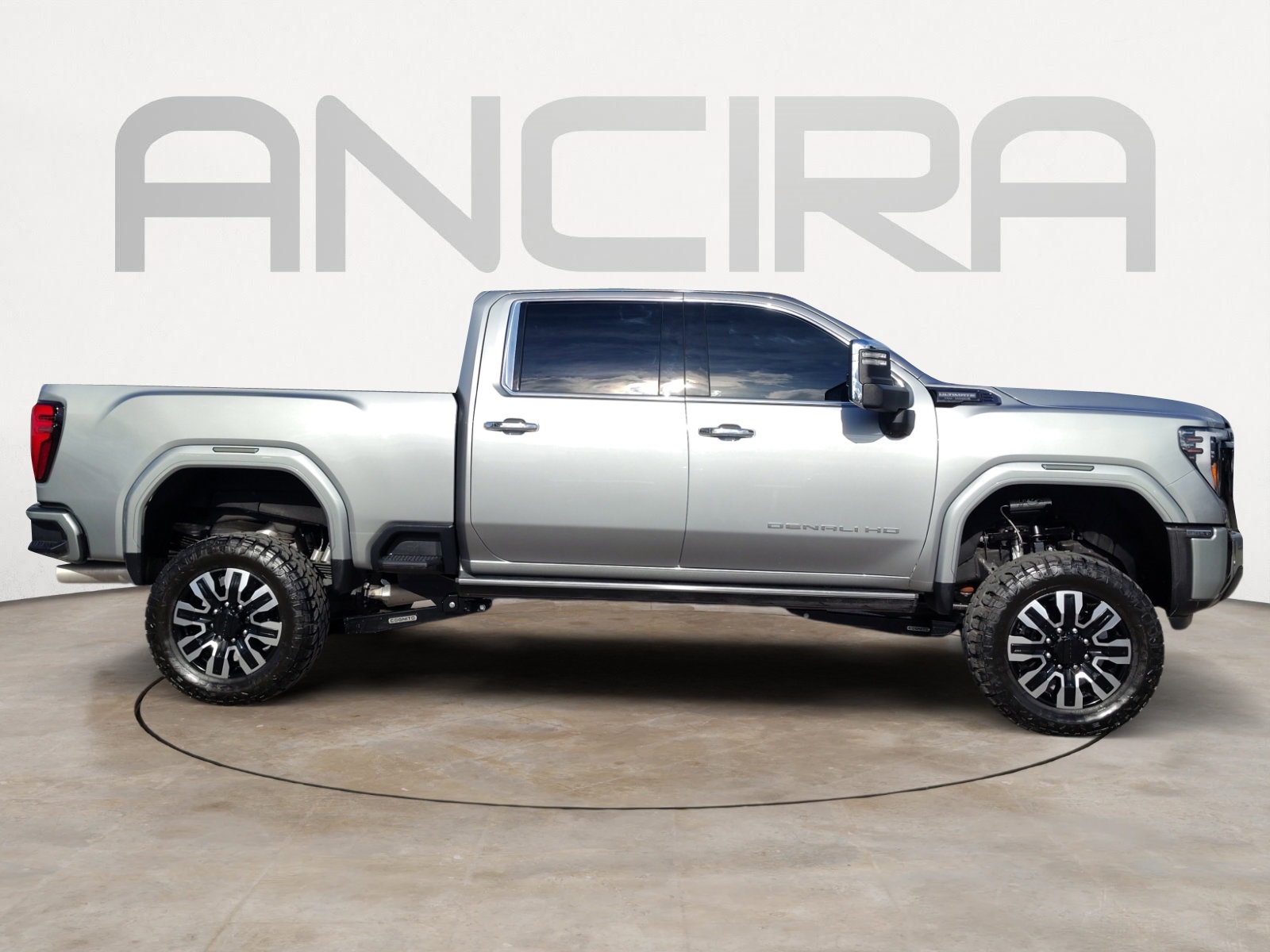 Used Car 2025 Gmc Sierra 2500hd  Denali Ultimate For Sale Under $90,000 In San Antonio, Texas