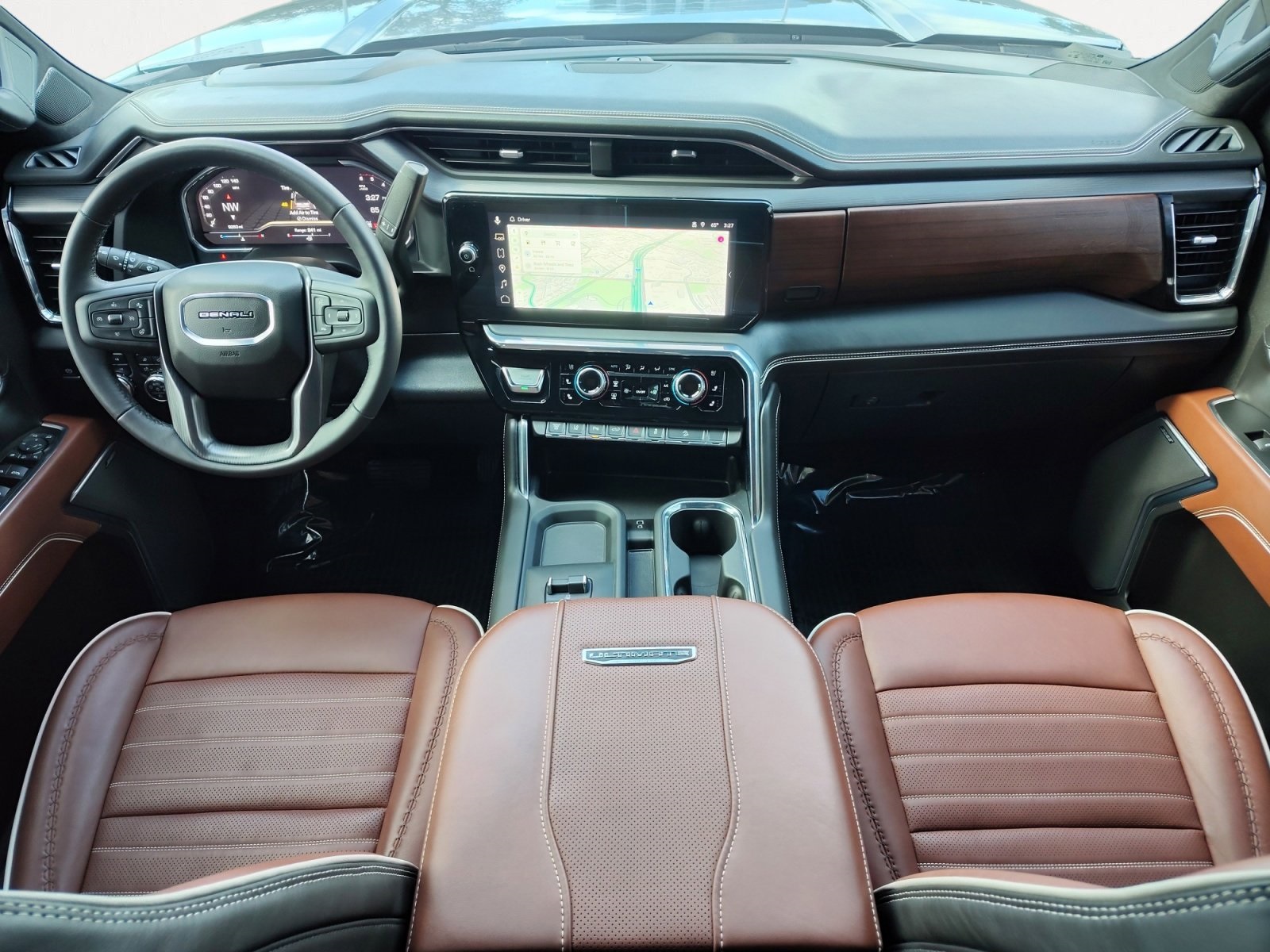 Used Car 2025 Gmc Sierra 2500hd  Denali Ultimate For Sale Under $90,000 In San Antonio, Texas