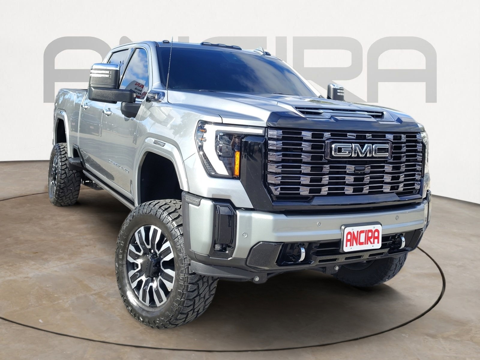 Used Car 2025 Gmc Sierra 2500hd  Denali Ultimate For Sale Under $90,000 In San Antonio, Texas