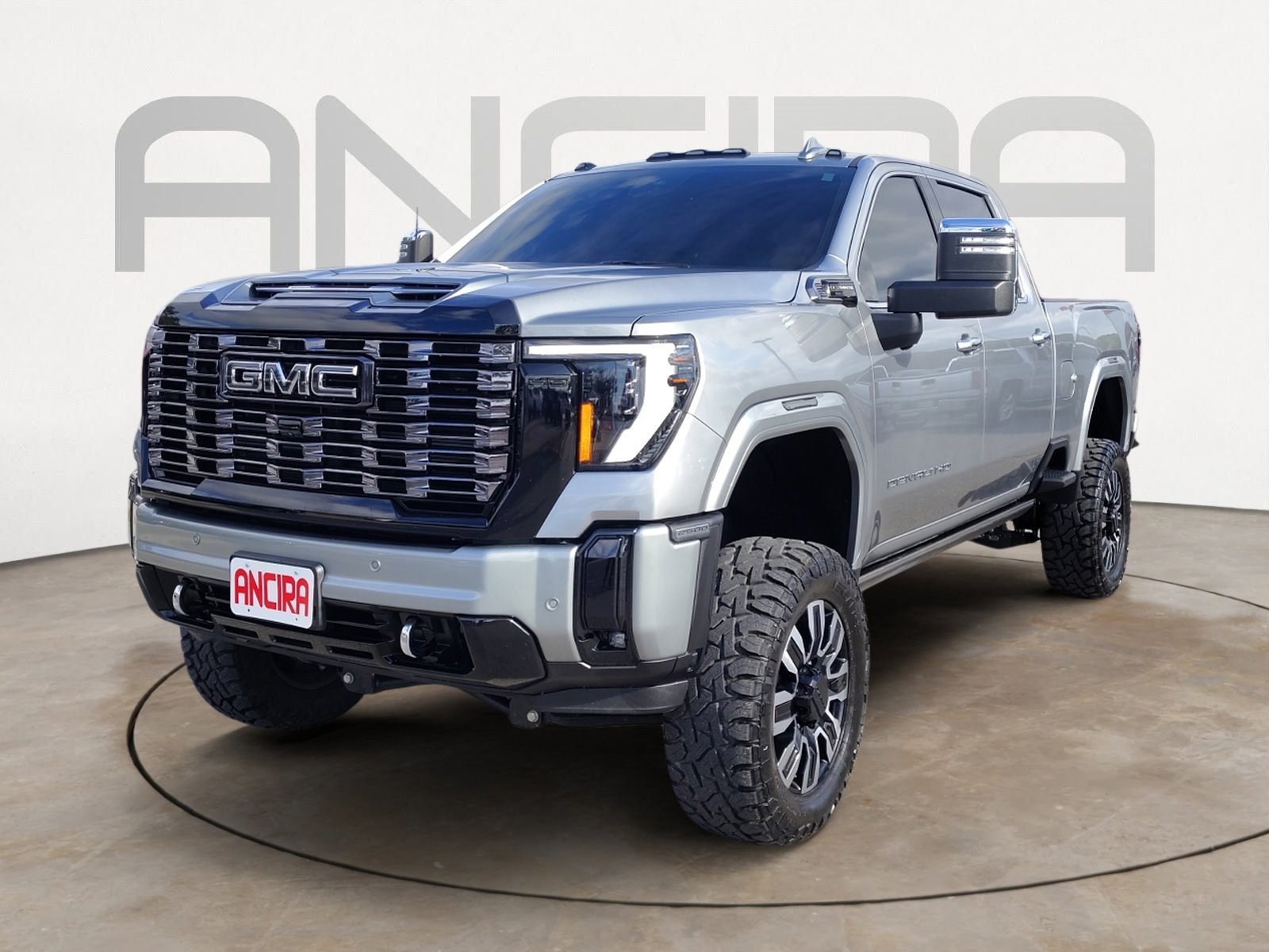 Used Car 2025 Gmc Sierra 2500hd  Denali Ultimate For Sale Under $90,000 In San Antonio, Texas