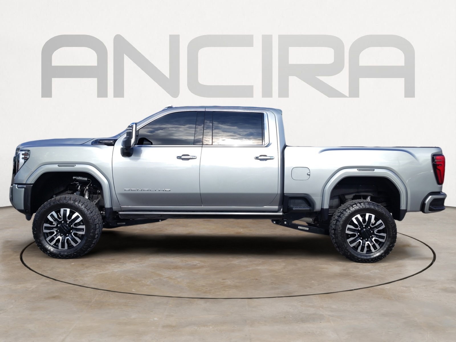 Used Car 2025 Gmc Sierra 2500hd  Denali Ultimate For Sale Under $90,000 In San Antonio, Texas