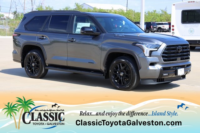 2026 Toyota Sequoia Limited - 0