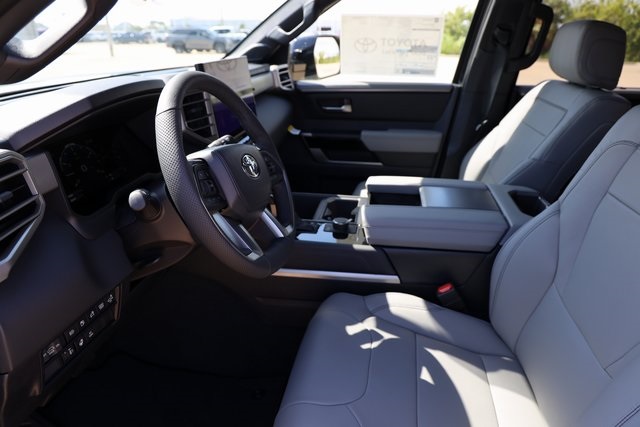 2026 Toyota Sequoia Limited - 9