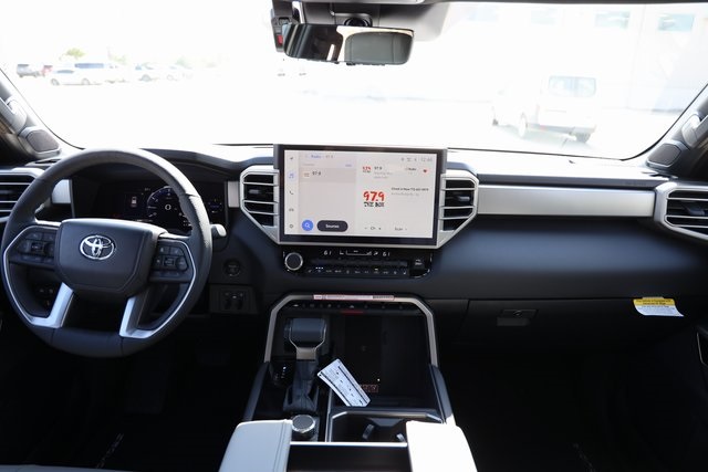 2026 Toyota Sequoia Limited - 11