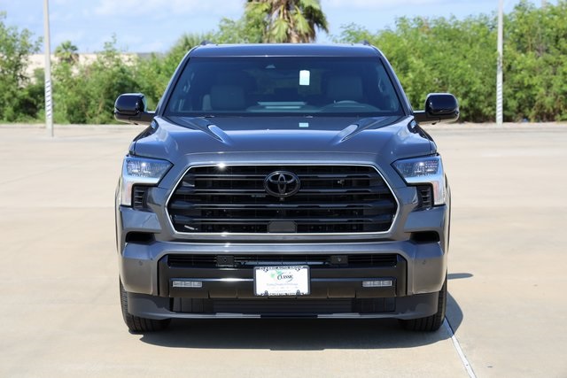 2026 Toyota Sequoia Limited - 1