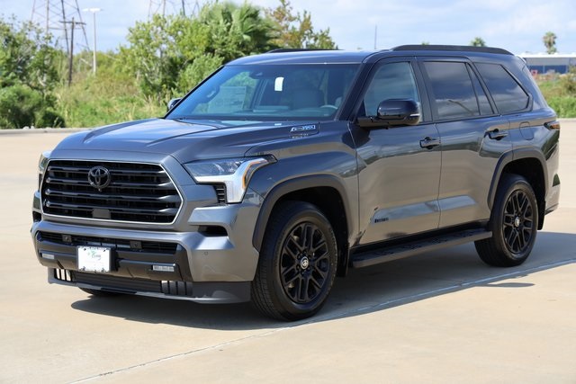 2026 Toyota Sequoia Limited - 2