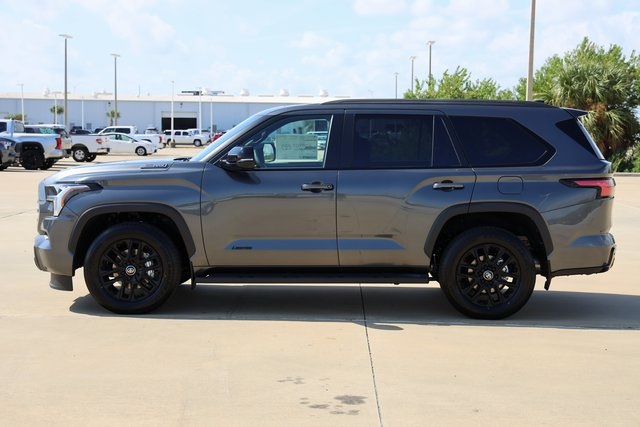 2026 Toyota Sequoia Limited - 4