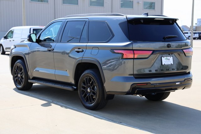 2026 Toyota Sequoia Limited - 5