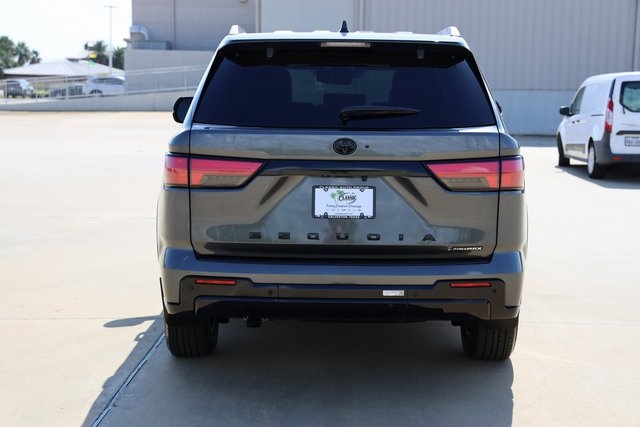 2026 Toyota Sequoia Limited - 6