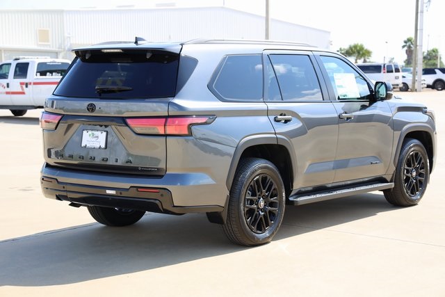 2026 Toyota Sequoia Limited - 7