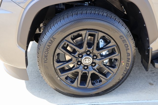 2026 Toyota Sequoia Limited - 8