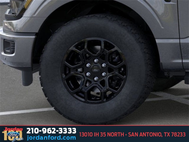 New Car 2025 Ford F-150  Xlt For Sale Under $60,000 In San Antonio, Texas