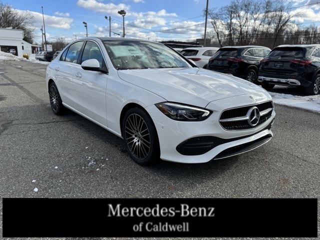 2026 Mercedes-Benz C-Class C 300 4MATIC