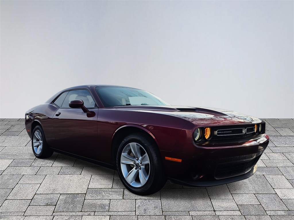 2023 Dodge Challenger SXT RWD