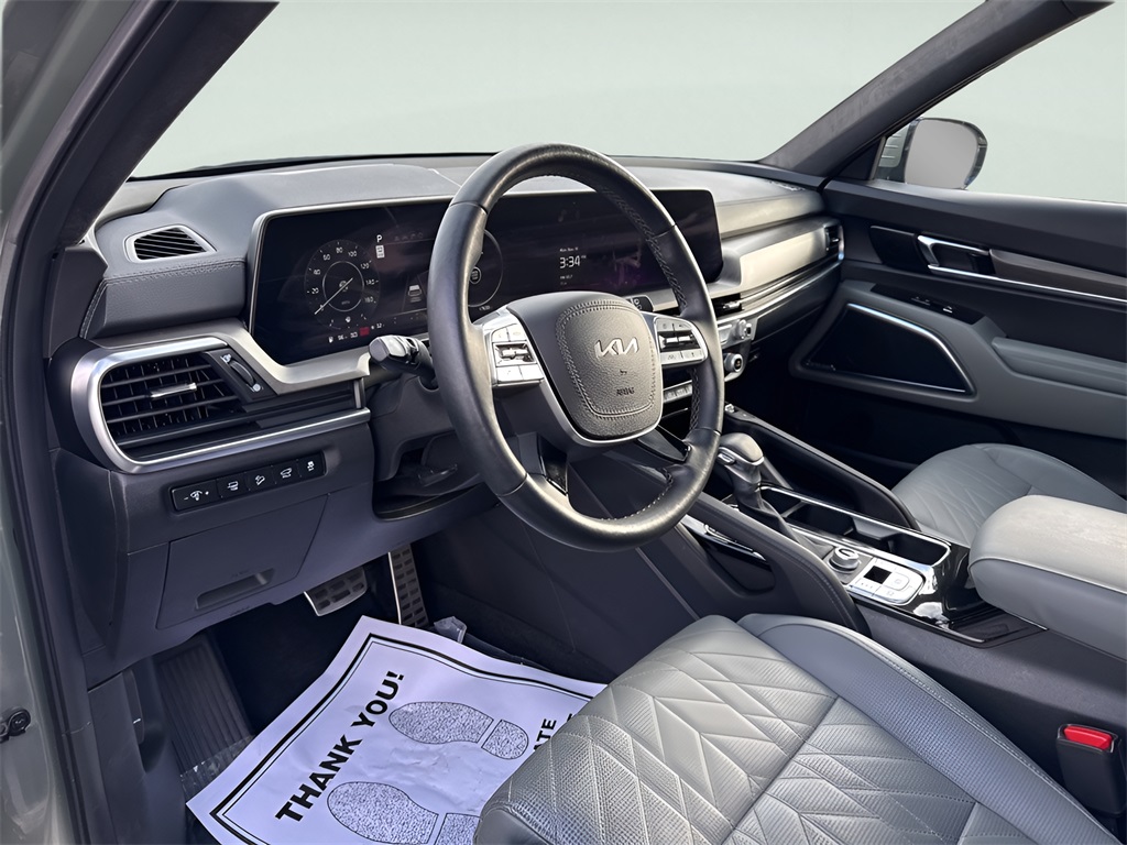 2024 Kia Telluride