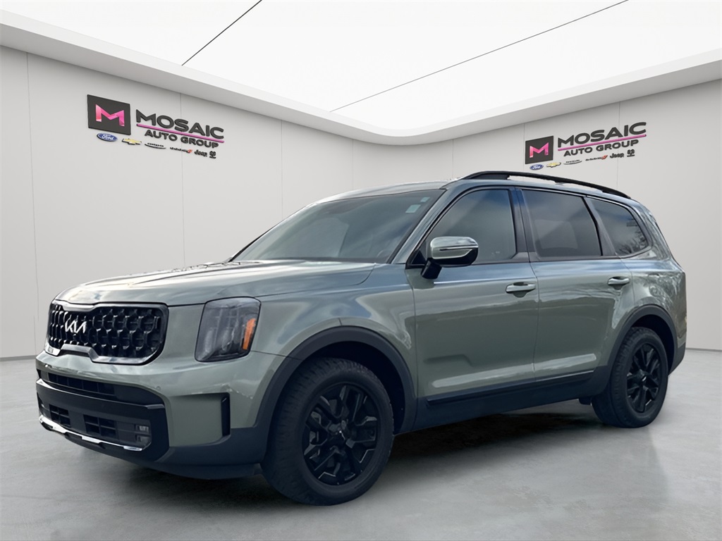 2024 Kia Telluride
