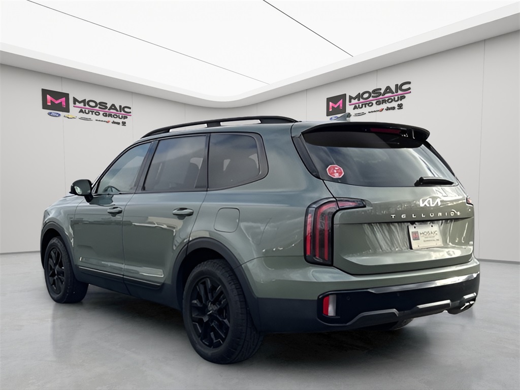 2024 Kia Telluride