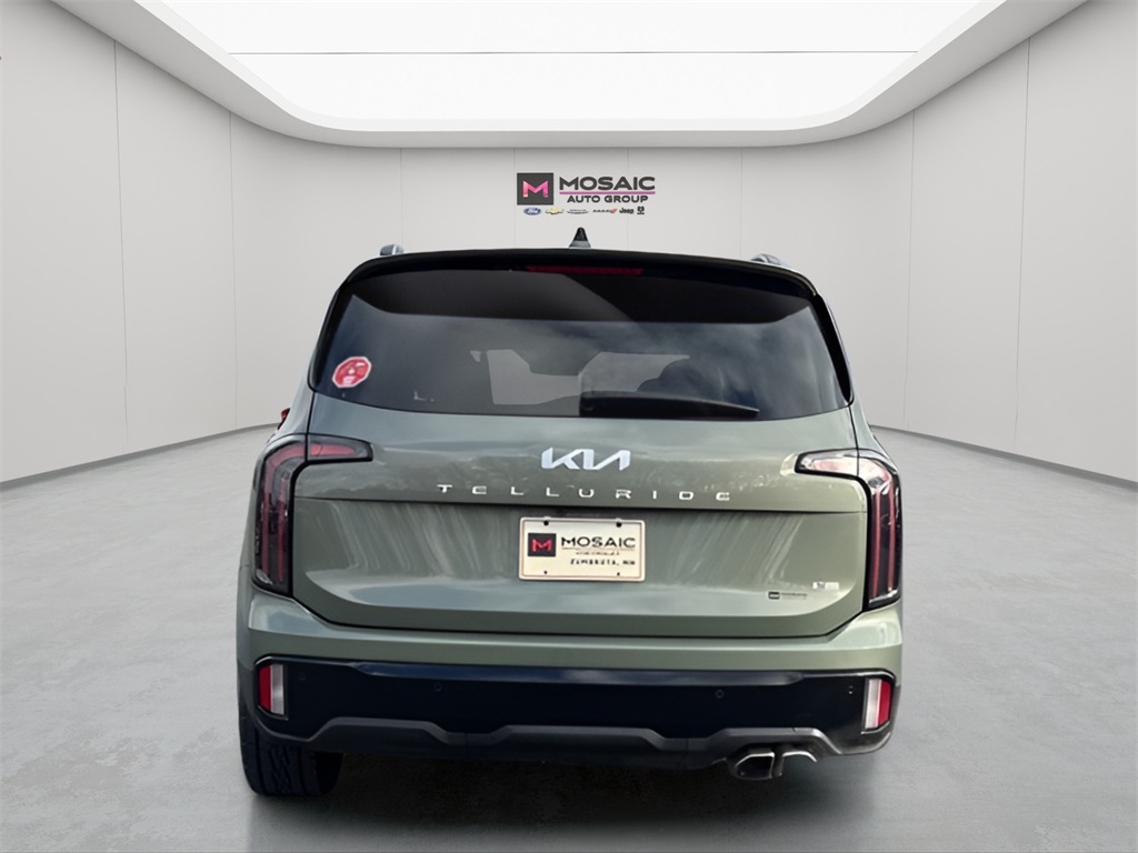 2024 Kia Telluride