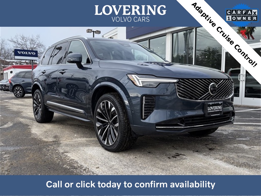 2025 Volvo XC90 B6 Plus Bright Theme 7-Passenger AWD