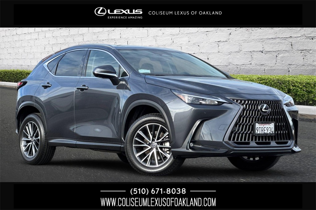 2025 Lexus NX Hybrid 350h Premium AWD