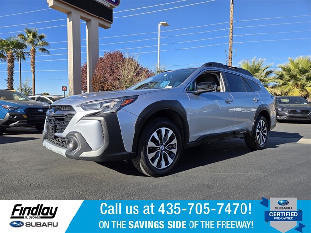 2024 Subaru Outback Limited AWD