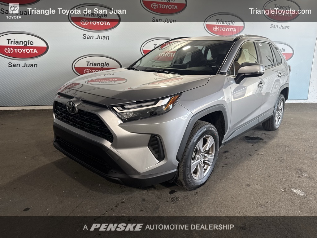Thumbnail: 2025 Toyota RAV4 - 1