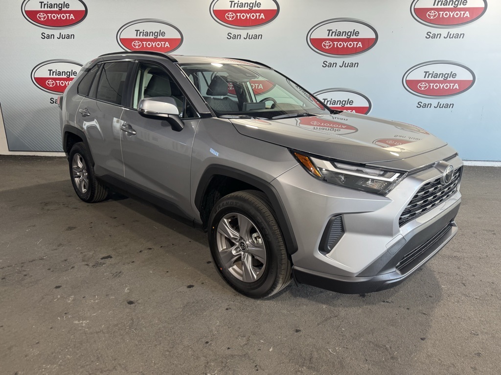 Thumbnail: 2025 Toyota RAV4 - 3