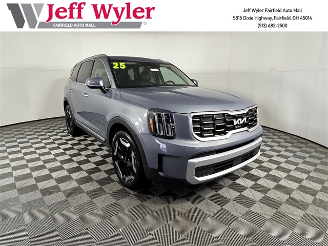 2025 Kia Telluride S AWD