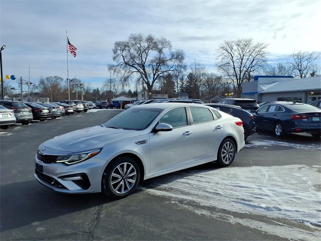 2019 Kia Optima LX FWD