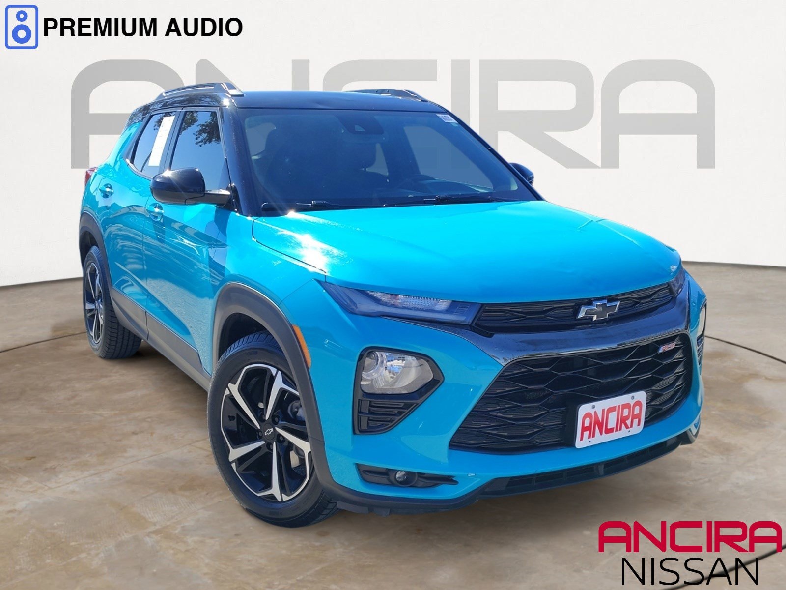 Used Car 2021 Chevrolet Trailblazer  Rs For Sale Under $15,000 In San Antonio, Texas
