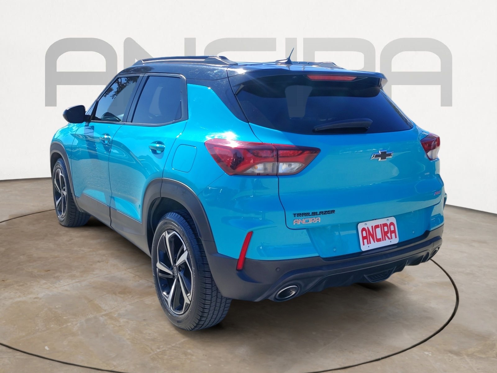 Used Car 2021 Chevrolet Trailblazer  Rs For Sale Under $15,000 In San Antonio, Texas