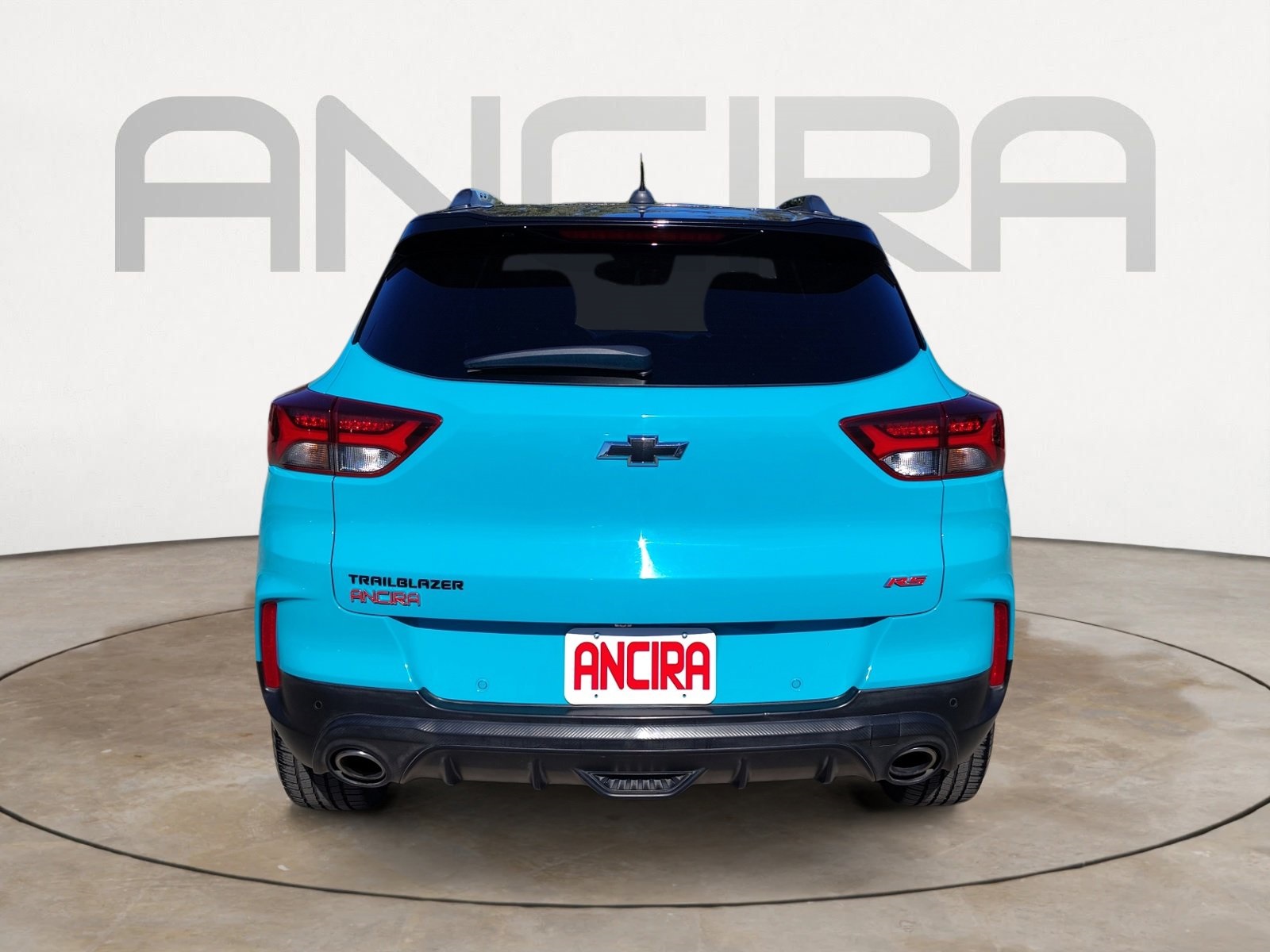 Used Car 2021 Chevrolet Trailblazer  Rs For Sale Under $15,000 In San Antonio, Texas